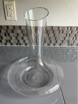Wine decanter