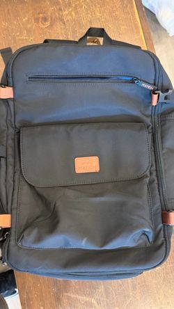 Travel backpack