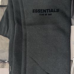 Essentials Hoodies And Sweats 