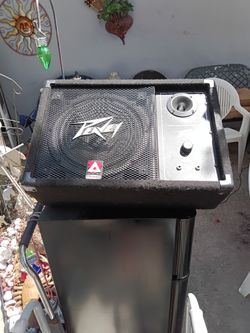 Peavey 112m Speaker