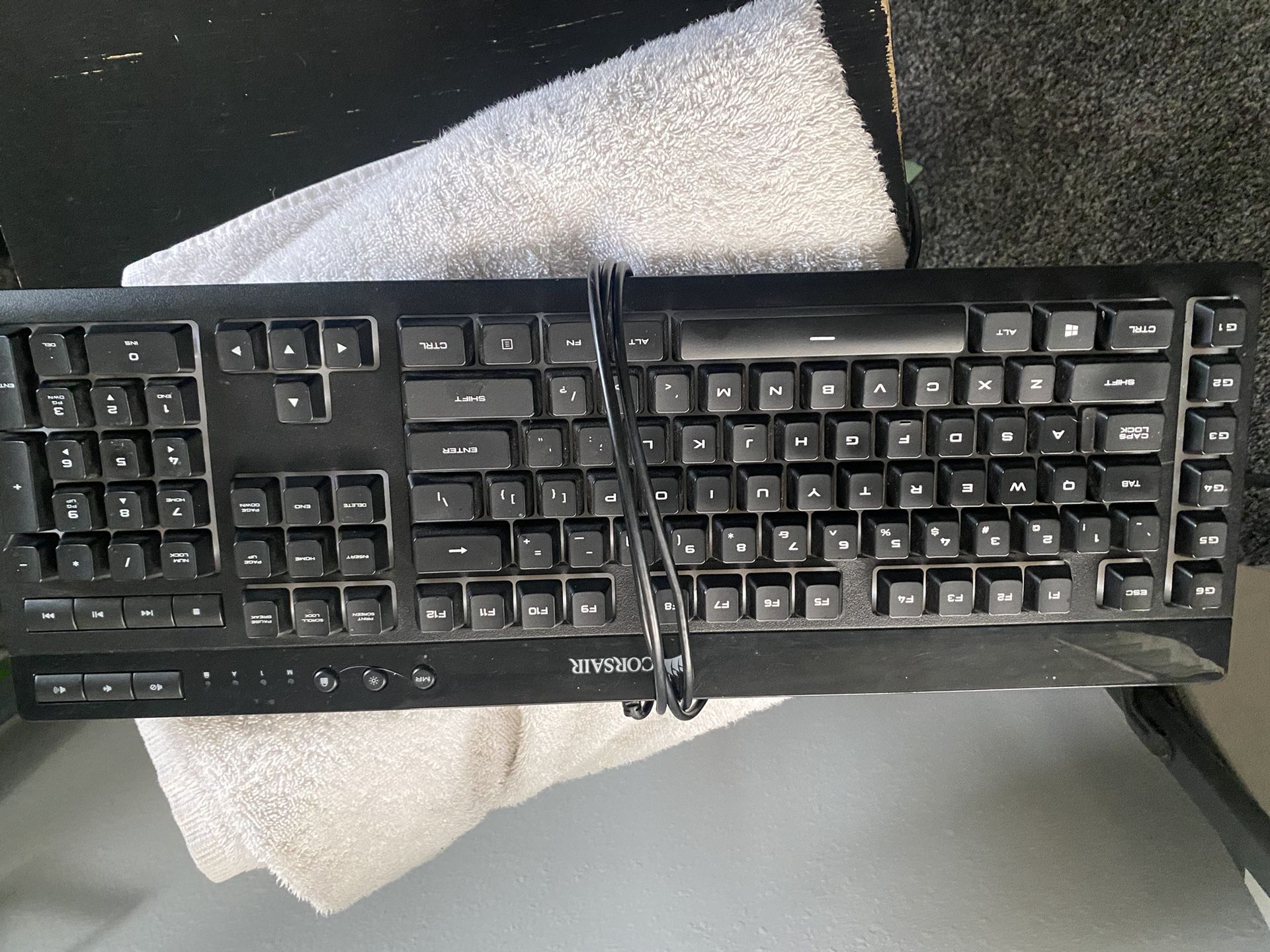 Corsair Gaming Keyboard