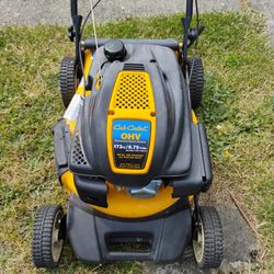 Lawn Mower