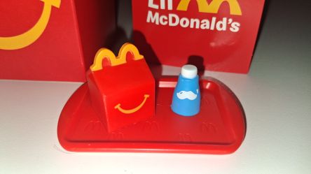 McDonald's Happy Meal Toy