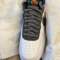 Air Force 1 - Gucci Drip - Mens Size 12 for Sale in Bellevue, WA