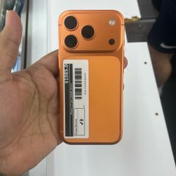 iPhone 17 Pro 256 Gb Phone 