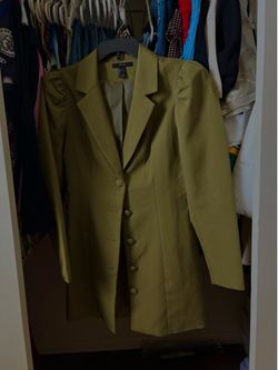 Forever 21 Blazer/Coat Size S
