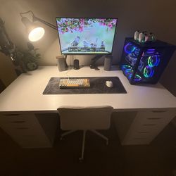Full Gaming/productivity Setup 