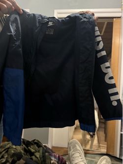 Nike Rain jacket boys
