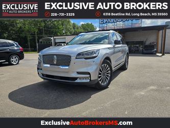 2020 Lincoln Aviator
