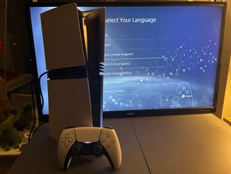 PS5 Pro LIKE NEW $1100 FIRM