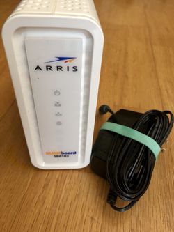 Arris SB6183 Cable Modem