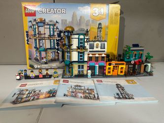 LEGO CREATOR