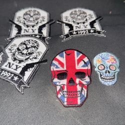 Cloth Patch Bulk