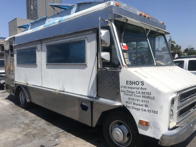 Food truck