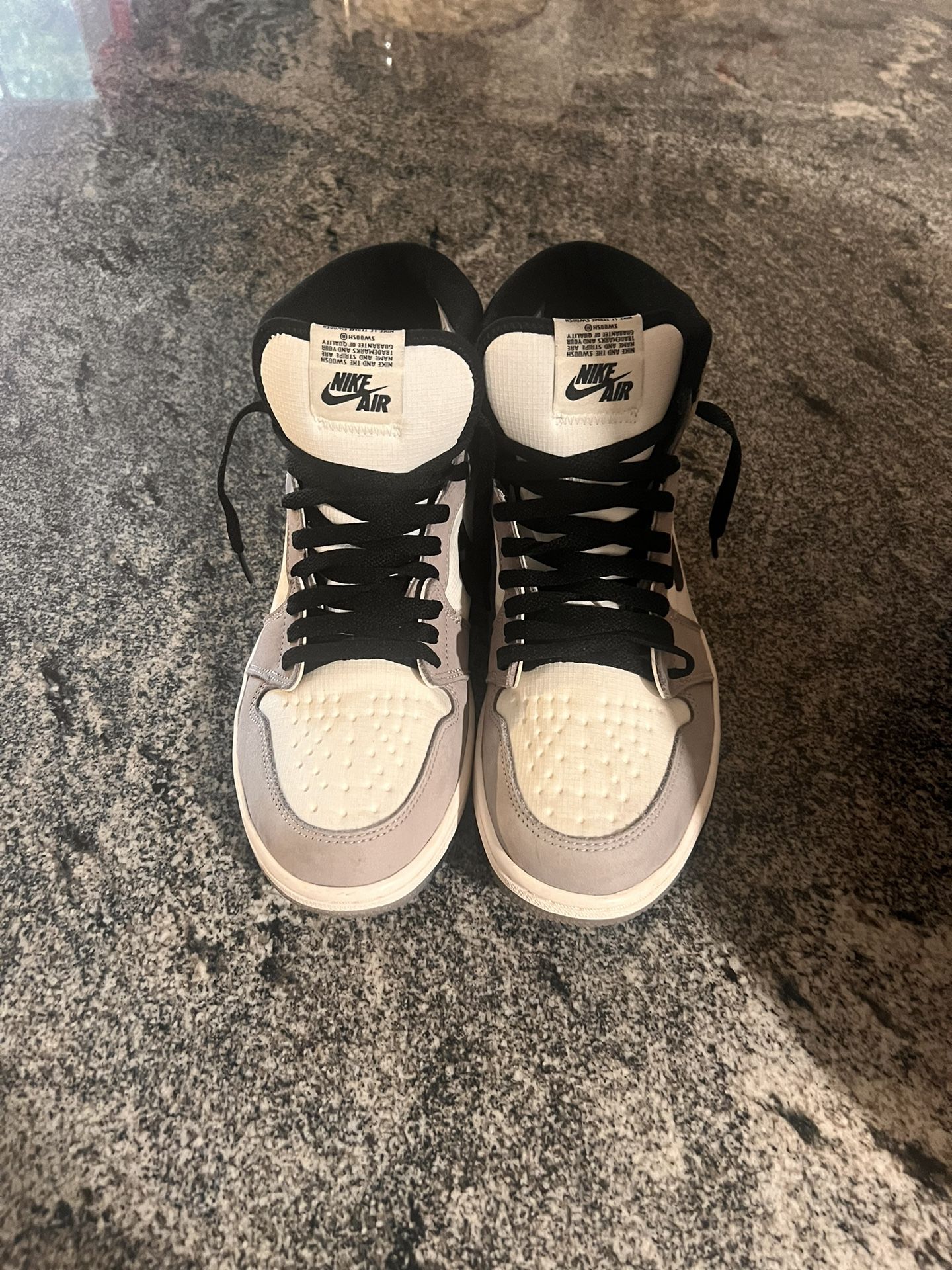 Jordan 1 High Element Gore Tex Light Bone