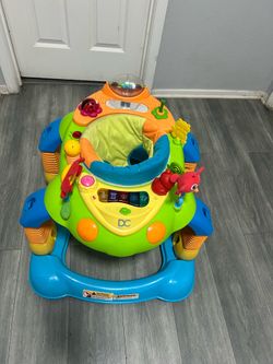 Baby walker