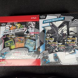 Pokemon Black Bolt Bundle