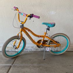 Girls Bike