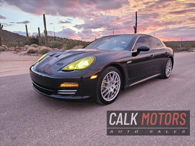 2010 Porsche Panamera