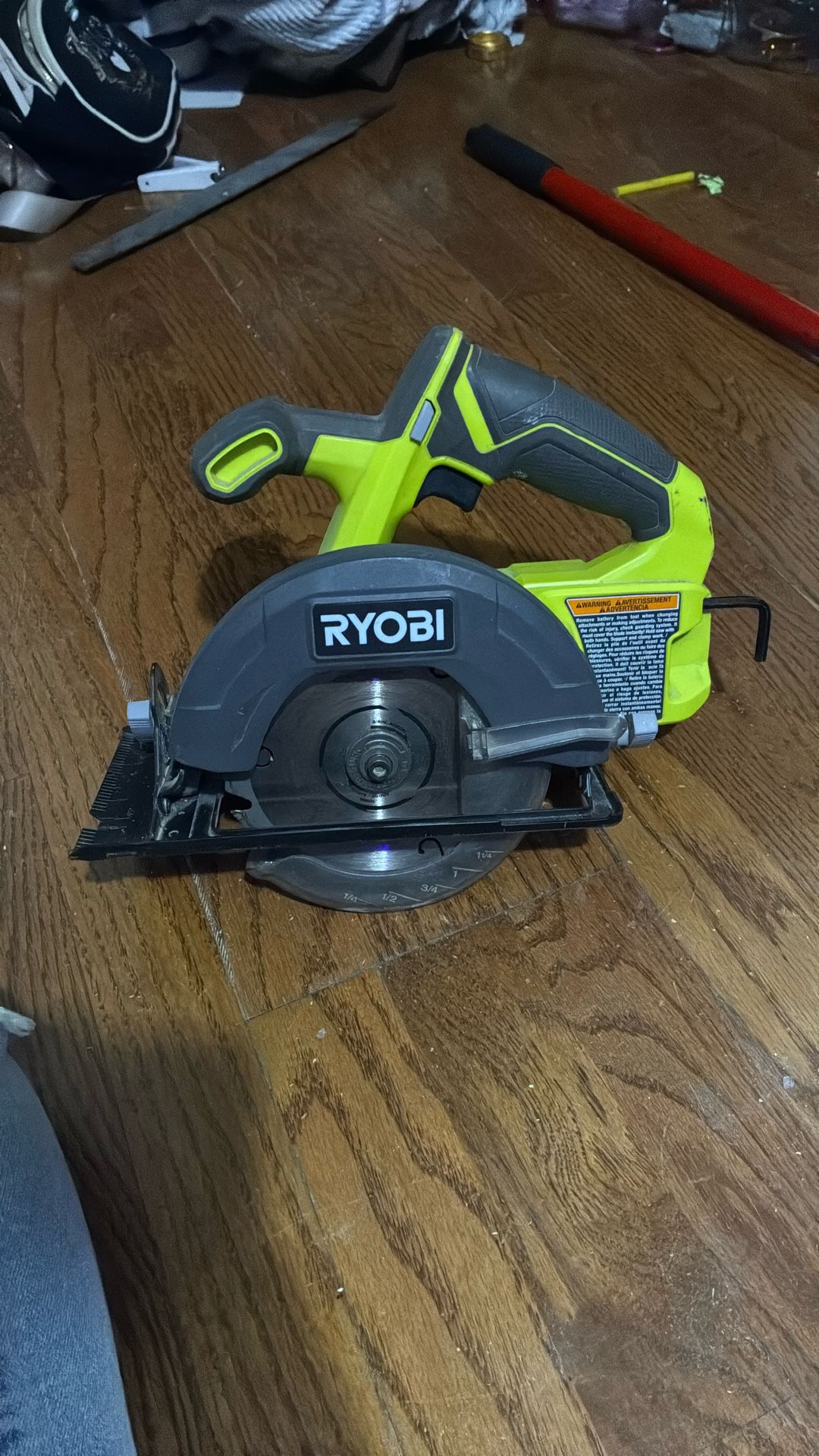 RYOBI Saw Drill