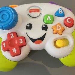 Fisher Price Baby Controller 