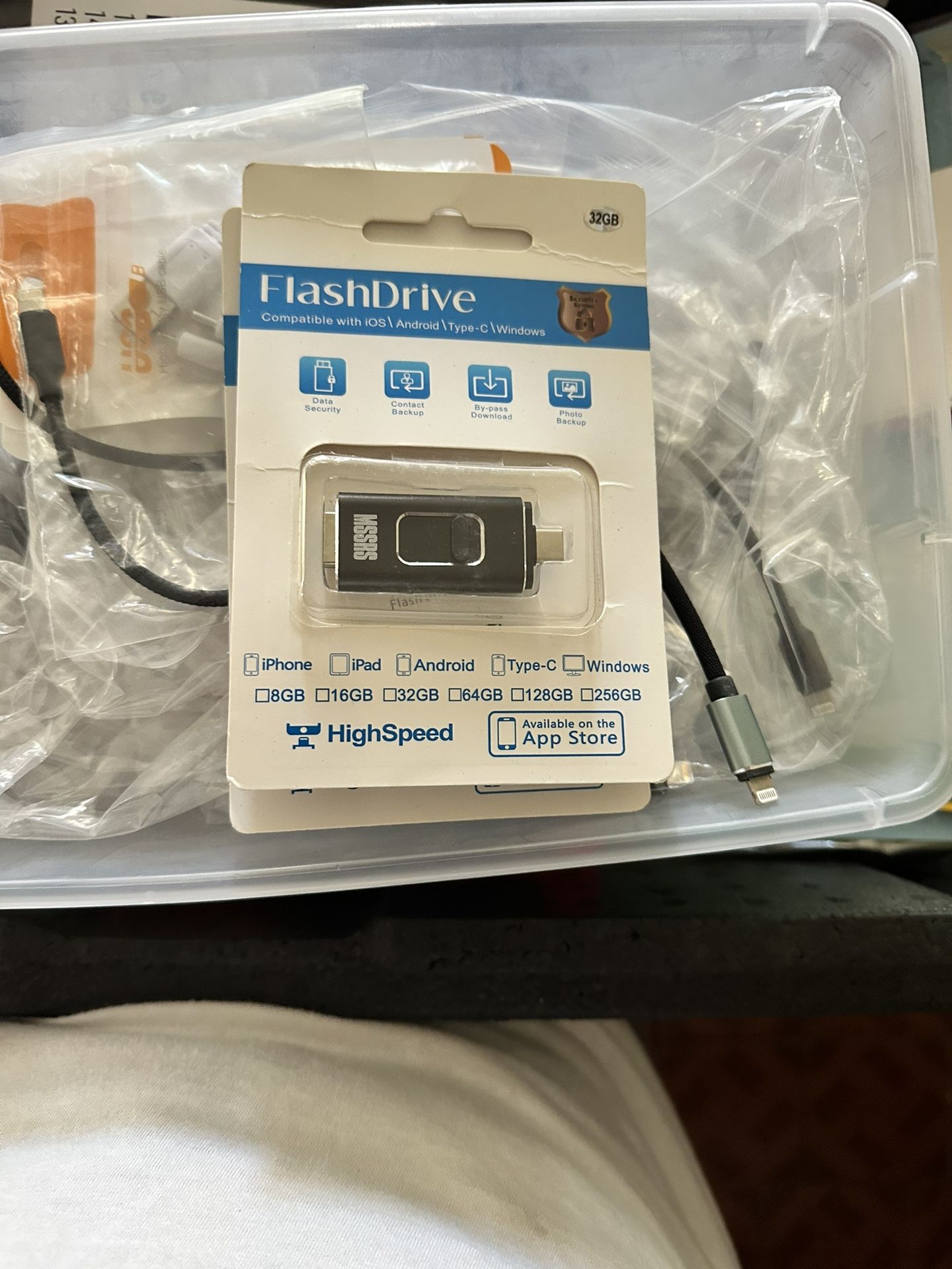 USB Flash Drive
