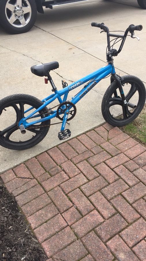 Tony hawk jargon 20 inch BMX bike