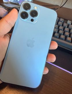 UNLOCKED iPhone 13 Pro Max 512GB