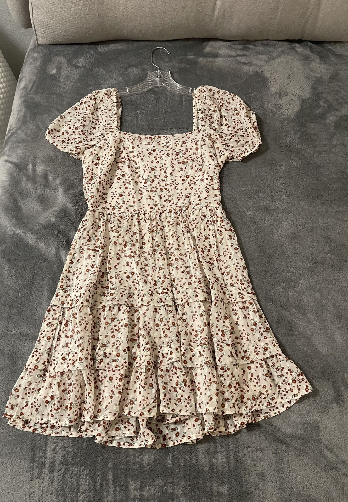 Floral Dress From Altar’d State