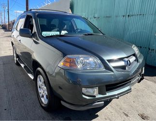 2004 Acura MDX