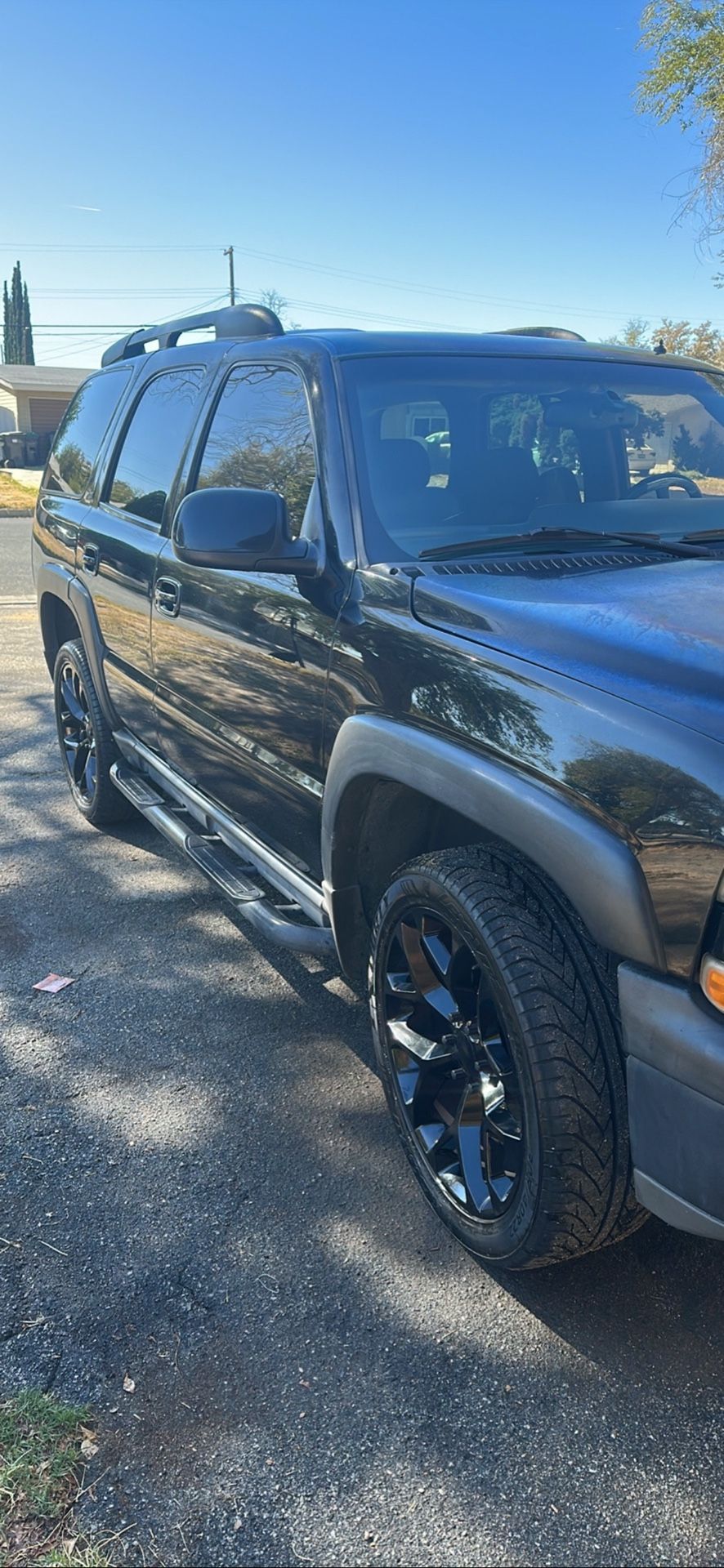 2003 Chevrolet Tahoe