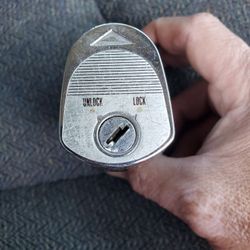 Harley-davidson Ignition Switch With A Key