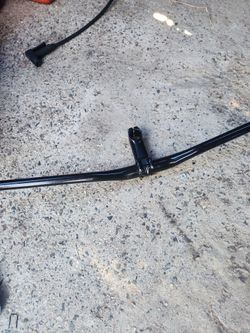 Handle bars