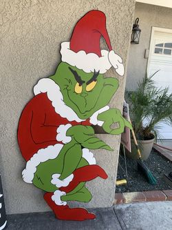 Grinchmas Decorations