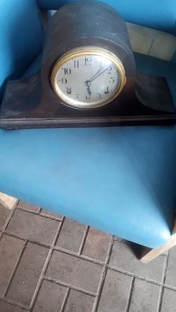 Reloj Antiguo/ Antique Watch