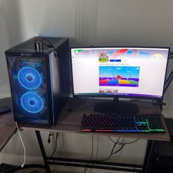 Mini Chronos Gaming Pc