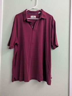 Tommy Bahama XL Polo Shirt