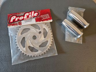 Bike parts