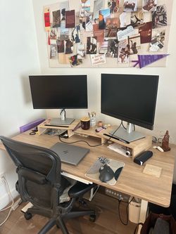 Standing desk