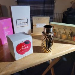 Woman Perfume 