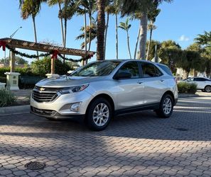 2020 Chevrolet Equinox