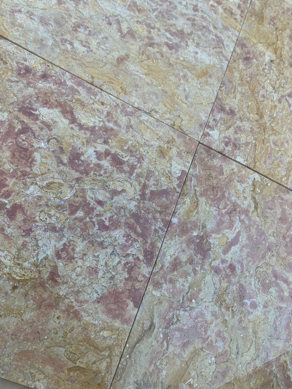 Giallo Reale Italian Marble Tile for Sale in Anaheim, CA - OfferUp