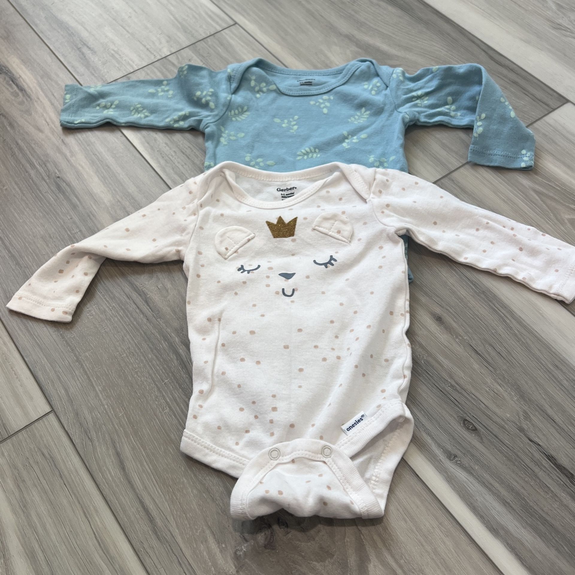 Ropa De Bebé /baby clothes from 0 to 3 months