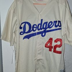 New Jackie Robinson Jersey 