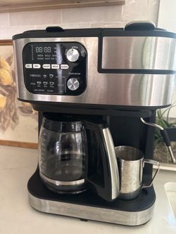 Open box never used cuisinart coffee machines