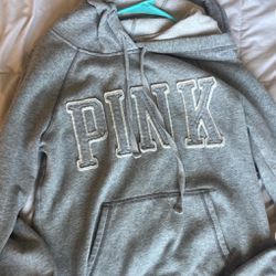 Victoria’s Secret/Pink hoodie 