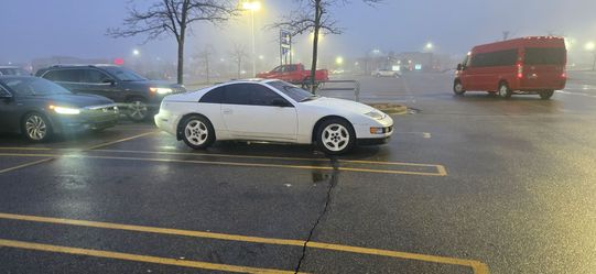 1990 Nissan 300zx
