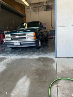 1998 Chevy Silverado c1500