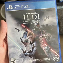 Jedi Fallen Order