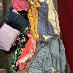 Medium 7-8 girl clothes